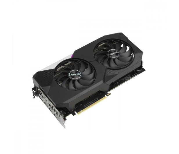 ASUS GeForce RTX 3070 DUAL OC V2 LHR 8GB GDDR6 - 673213 - zdjęcie 9